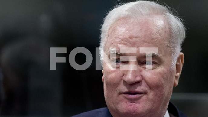 Preminuo Ratko Mladić